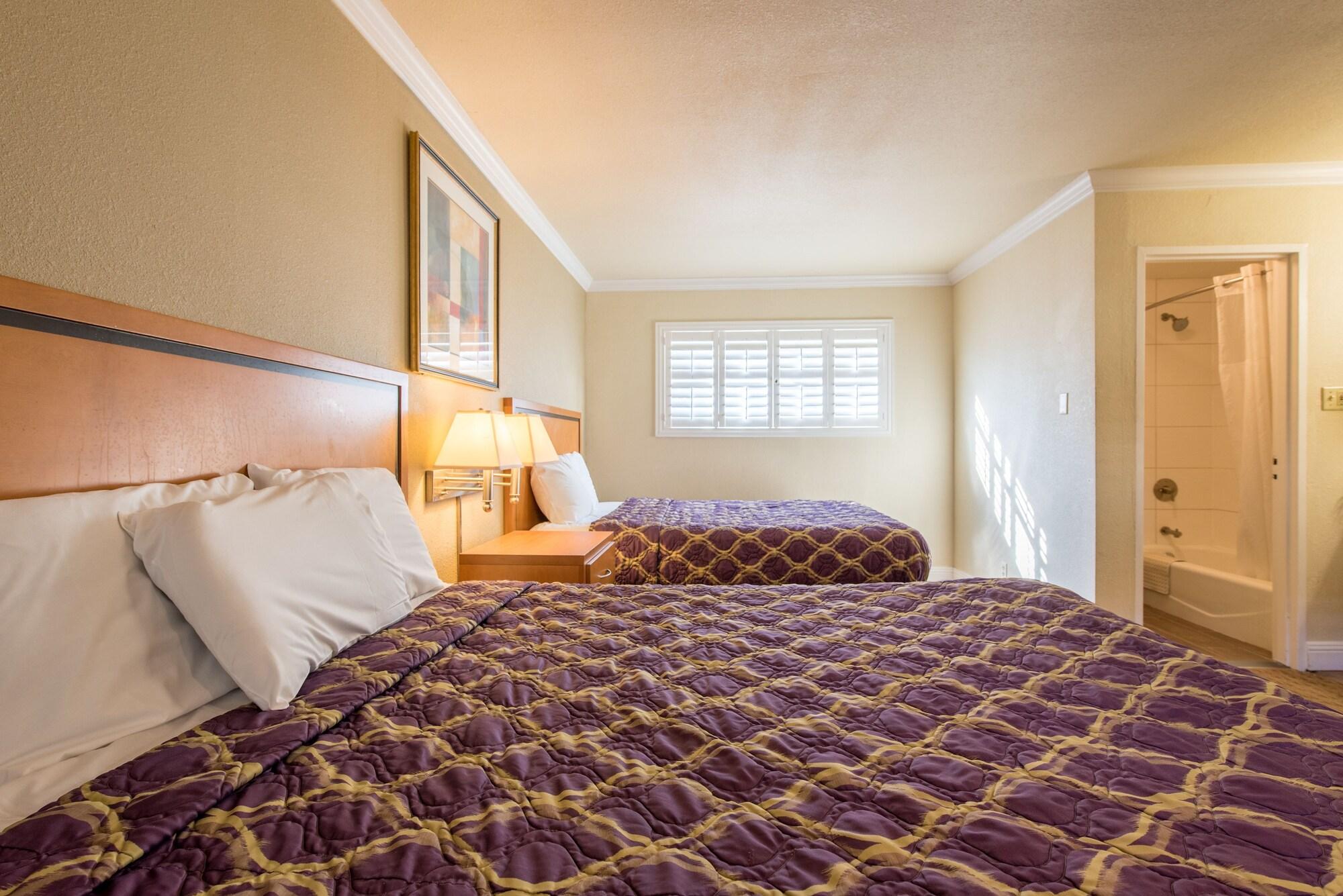 Soma Park Inn San Francisco Exterior photo