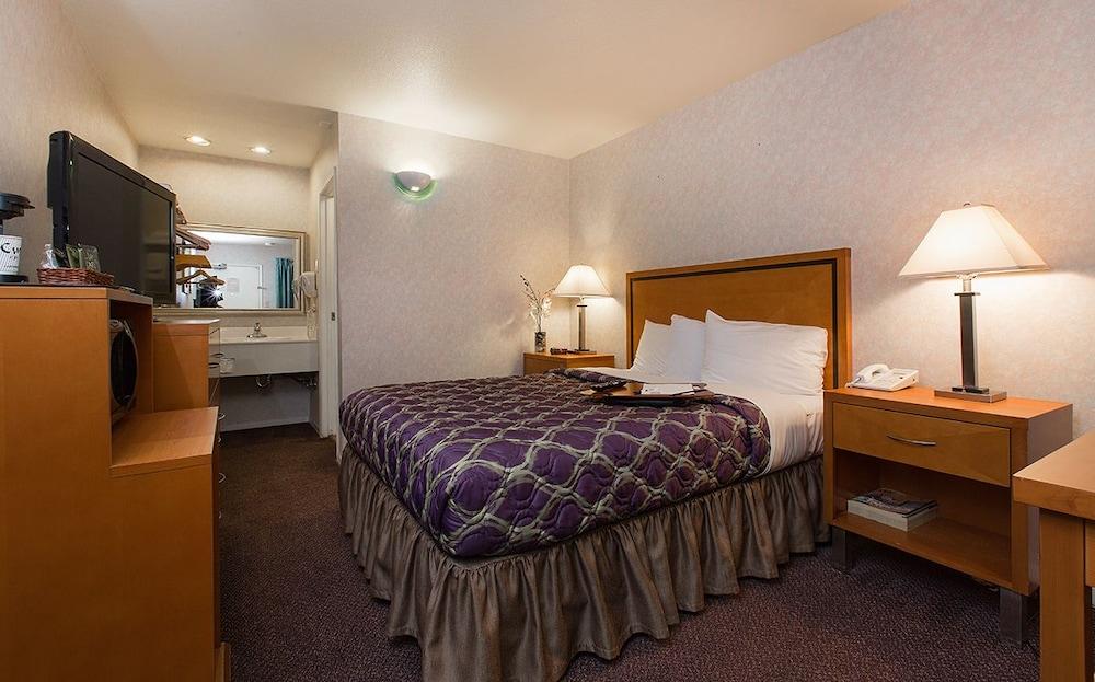 Soma Park Inn San Francisco Exterior photo