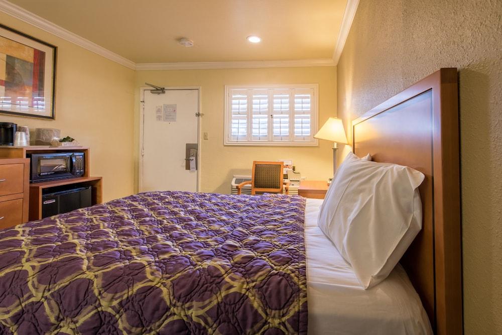 Soma Park Inn San Francisco Exterior photo