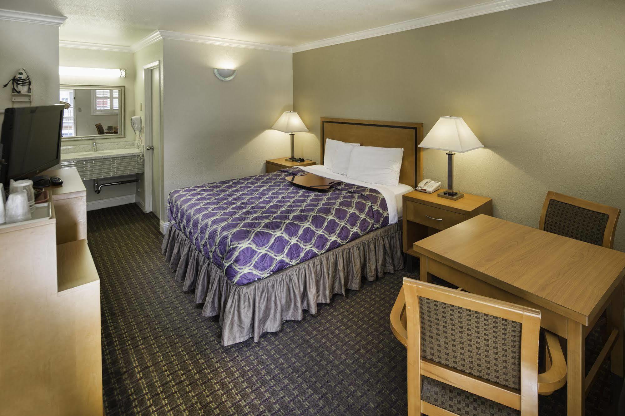 Soma Park Inn San Francisco Exterior photo